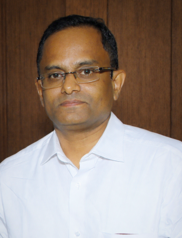 Shrikanth Govindarajan